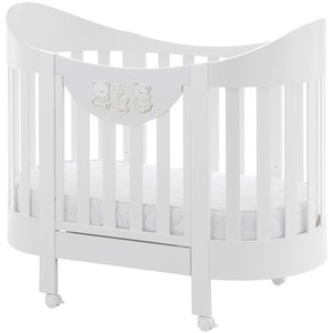 Italbaby Happy Family Oval, белый Italbaby Happy Family Oval, белый