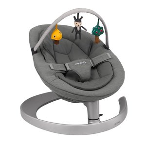 Nuna Leaf Grow Toy Granite Nuna Leaf Grow Toy Granite