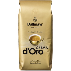Dallmayr Crema d’Oro Dallmayr Crema d’Oro