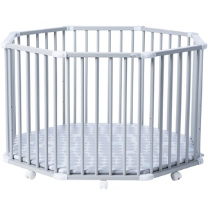 Geuther Octo-Parc 107х107, серый 13 Geuther Octo-Parc 107х107, серый 13