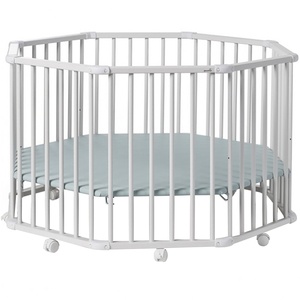 Geuther Octo-Parc 107х107, белый 02 Geuther Octo-Parc 107х107, белый 02