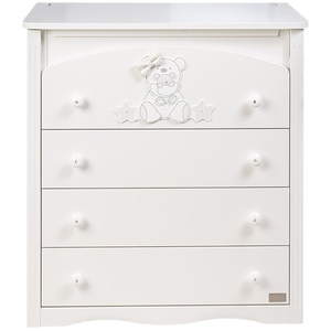 Picci Vanity (4 ящика), белый Picci Vanity (4 ящика), белый