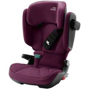 Britax Roemer Kidfix i-SIZE Burgundy Red Britax Roemer Kidfix i-SIZE Burgundy Red
