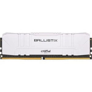 Crucial 16GB DDR4 Ballistix White (BL16G26C16U4W) Crucial 16GB DDR4 Ballistix White (BL16G26C16U4W)