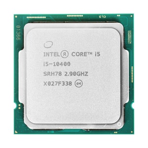 Intel Core i5-10400 Comet Lake-S (BX8070110400) Intel Core i5-10400 Comet Lake-S (BX8070110400)