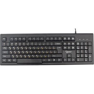 Gembird KB-8354U-BL Black Gembird KB-8354U-BL Black