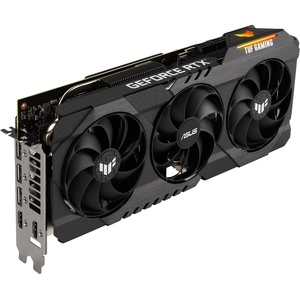 ASUS nVidia GeForce RTX3080TI 12GB (TUF-RTX3080TI-O12G-GAMING) ASUS nVidia GeForce RTX3080TI 12GB (TUF-RTX3080TI-O12G-GAMING)