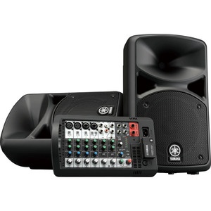 Yamaha STAGEPAS 400 BT Yamaha STAGEPAS 400 BT