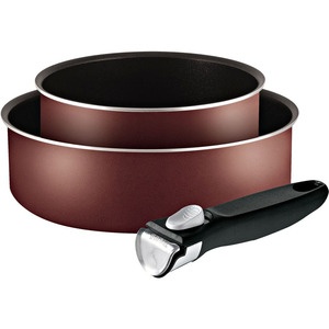 Tefal Ingenio Red 04162820 Tefal Ingenio Red 04162820