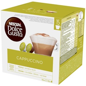 Nescafe Капучино (12354974) Nescafe Капучино (12354974)
