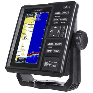 Garmin GPSMAP 585 Plus, без трансдьюсера (010-01711-00) Garmin GPSMAP 585 Plus, без трансдьюсера (010-01711-00)