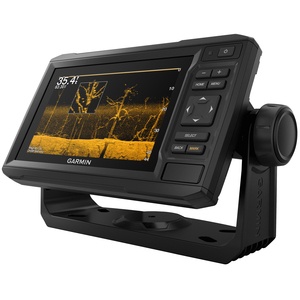 Garmin ECHOMAP UHD 62cv (010-02329-01) w GT24 xdcr с трансдьюсером Garmin ECHOMAP UHD 62cv (010-02329-01) w GT24 xdcr с трансдьюсером