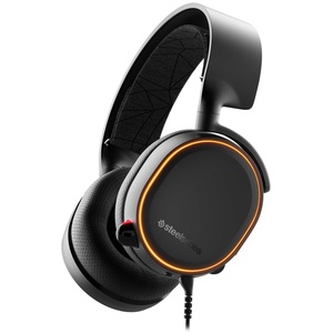 SteelSeries Arctis 5 чёрный SteelSeries Arctis 5 чёрный