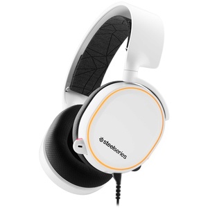 SteelSeries Arctis 5 белый SteelSeries Arctis 5 белый