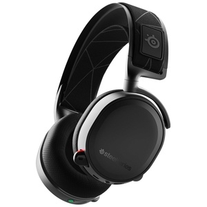 SteelSeries Arctis 7 чёрный SteelSeries Arctis 7 чёрный