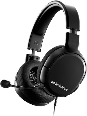 SteelSeries Arctis 1 чёрный SteelSeries Arctis 1 чёрный