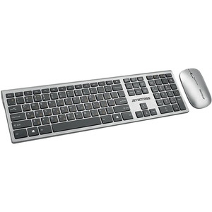 Jet.A Jetaccess Slim Line KM41 W серый-черный Jet.A Jetaccess Slim Line KM41 W серый-черный