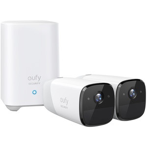 Anker Eufy EufyCam 2 T88413D2, белый Anker Eufy EufyCam 2 T88413D2, белый