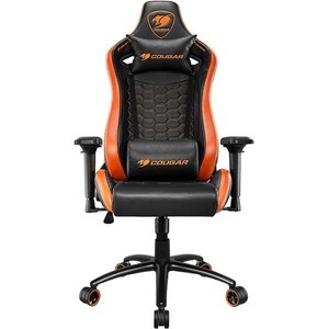 Cougar OUTRIDER S Black-Orange (3MOUTNXB.BF01) Cougar OUTRIDER S Black-Orange (3MOUTNXB.BF01)