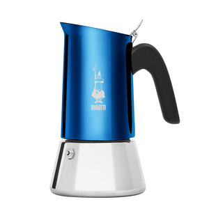 Bialetti New Venus Blue, 4 чашки Bialetti New Venus Blue, 4 чашки