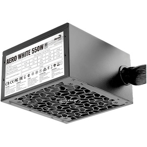 Aerocool AERO WHITE 550W Aerocool AERO WHITE 550W