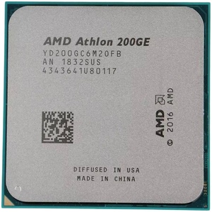 AMD Athlon 200GE (YD200GC6M2OFB) AMD Athlon 200GE (YD200GC6M2OFB)
