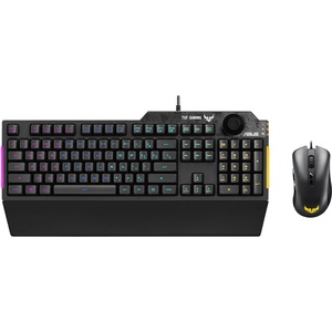 ASUS TUF Gaming Combo K1 & M3 (90MP02A0-BCRA00) ASUS TUF Gaming Combo K1 & M3 (90MP02A0-BCRA00)