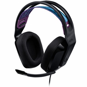 Logitech G335, чёрный Logitech G335, чёрный