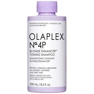 Olaplex No.4P Blonde Enhancer Toning Shampoo Система защиты для светлых волос Olaplex No.4P Blonde Enhancer Toning Shampoo Система защиты для светлых волос