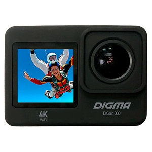 Digma DiCam 880 Black Digma DiCam 880 Black