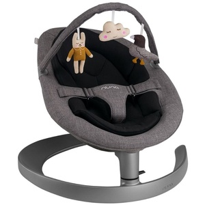 Nuna Leaf Grow Toy Charcoal Nuna Leaf Grow Toy Charcoal