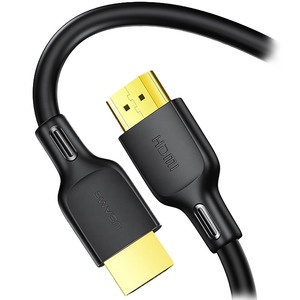 Usams USAMS-SJ426 HDMI-HDMI 1.8 м, чёрный Usams USAMS-SJ426 HDMI-HDMI 1.8 м, чёрный