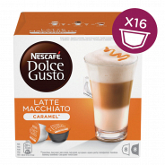 Nescafe Latte Macchiato Caramel Nescafe Latte Macchiato Caramel