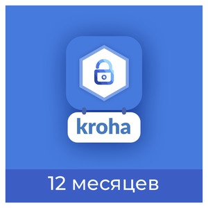 Parental Control Kroha 1 устройство 12-месячная подписка Parental Control Kroha 1 устройство 12-месячная подписка