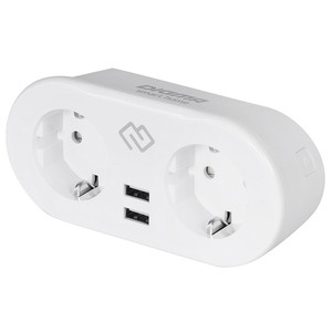 Digma DiPlug 400 EU (TY1932), белая Digma DiPlug 400 EU (TY1932), белая
