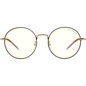 GUNNAR Ellipse Clear Black/Gold ELL10909 GUNNAR Ellipse Clear Black/Gold ELL10909