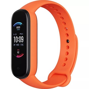 Amazfit Band 5 A2005 оранжевый Amazfit Band 5 A2005 оранжевый