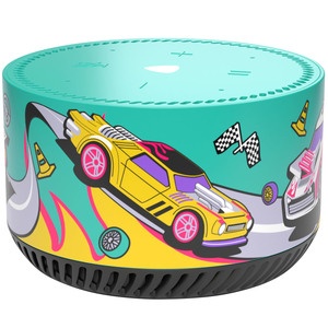 Яндекс. Станция Лайт Rainbo Racer с голосовым ассистентом Алиса Яндекс. Станция Лайт Rainbo Racer с голосовым ассистентом Алиса