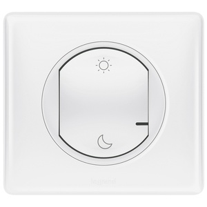 Legrand Celiane with NETATMO белый выключатель Legrand Celiane with NETATMO белый выключатель