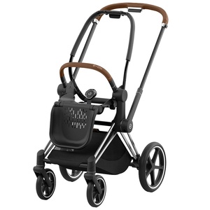 Cybex PRIAM IV Chrome Brown рама для коляски Cybex PRIAM IV Chrome Brown рама для коляски
