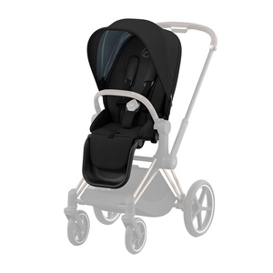 Cybex Seat Pack PRIAM IV Deep Black набор Cybex Seat Pack PRIAM IV Deep Black набор