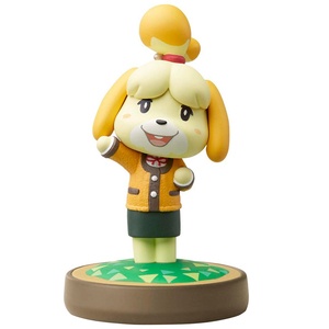 Nintendo Изабель зимняя одежда Nintendo Изабель зимняя одежда