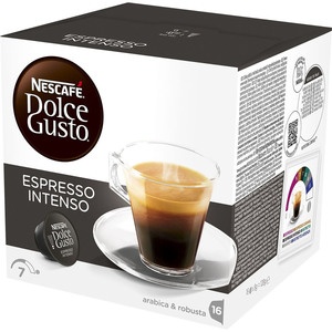 Nescafe Espresso Intenso Nescafe Espresso Intenso
