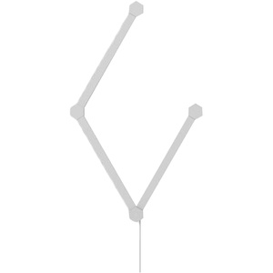 Nanoleaf Lines NL59-E-0001LW-3PK Nanoleaf Lines NL59-E-0001LW-3PK