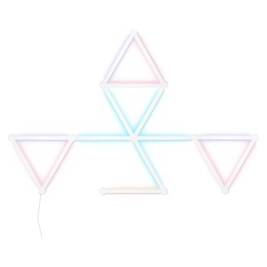 Nanoleaf Lines Starter Kit EU NL59-K-6002LW-15PK-EU Nanoleaf Lines Starter Kit EU NL59-K-6002LW-15PK-EU