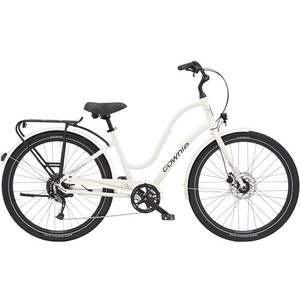 Electra Townie Path 9D EQ Step Thru белый Electra Townie Path 9D EQ Step Thru белый