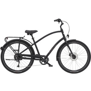 Electra Townie Path 9D EQ Step Over чёрный Electra Townie Path 9D EQ Step Over чёрный