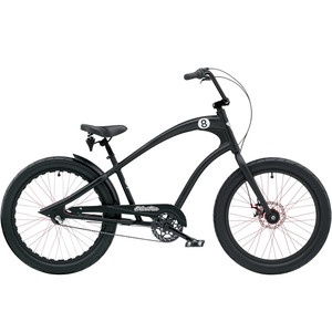 Electra Straight 8 8i чёрный Electra Straight 8 8i чёрный