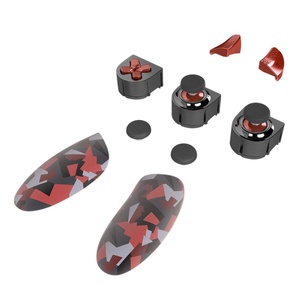 Thrustmaster Eswap X Red Color Pack (THR123) Thrustmaster Eswap X Red Color Pack (THR123)