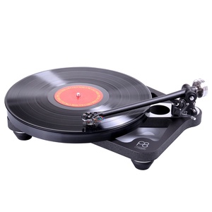 Rega Planar 8 Ania Black Rega Planar 8 Ania Black